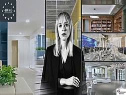 M�MAR �REM ARIBA�'A 'EUROPE 40 UNDER 40 AWARDS' �D�L�!